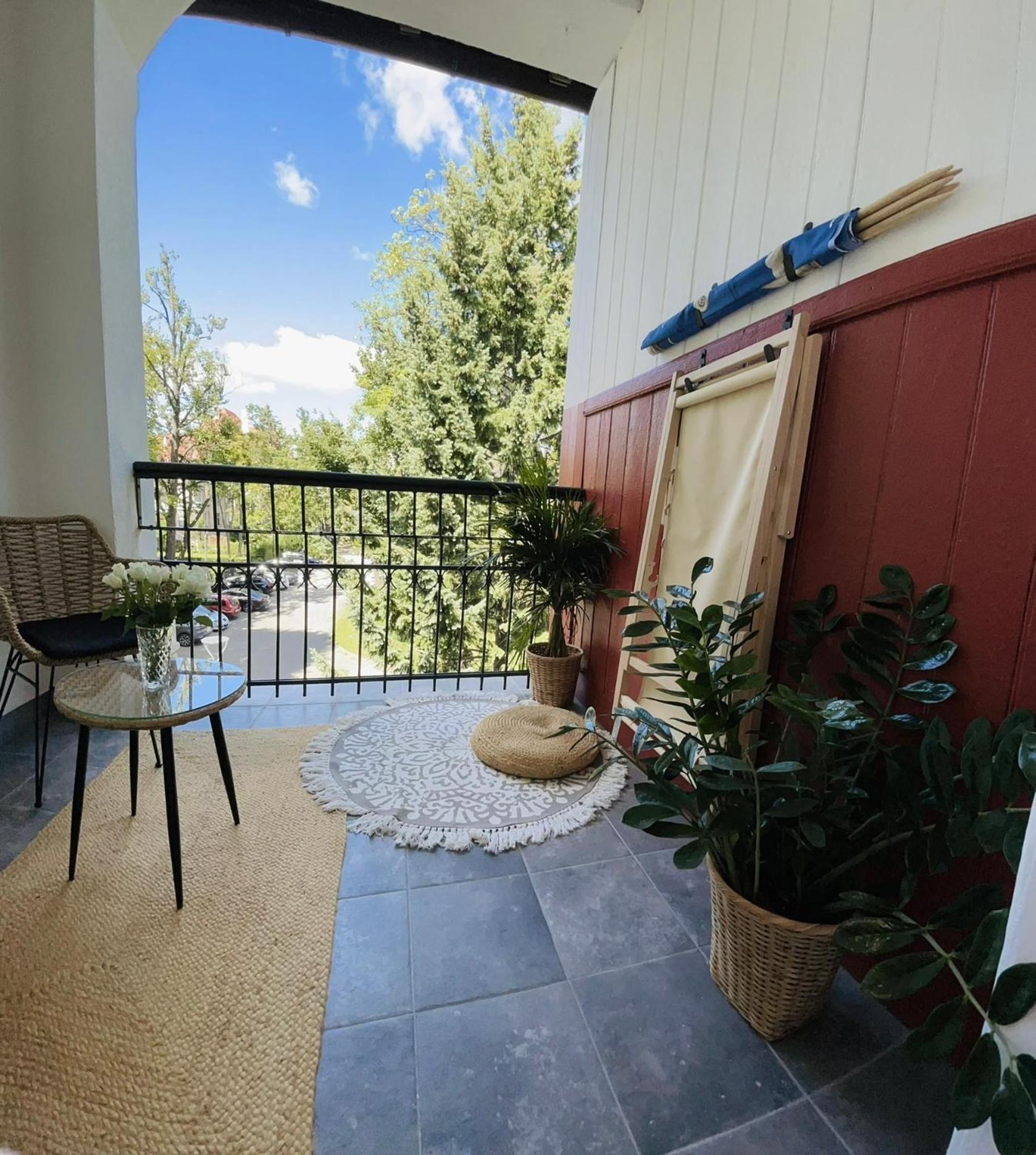 Mini Chrobrego Przy Plazy Z Loggia Apartamento Sopot Exterior foto