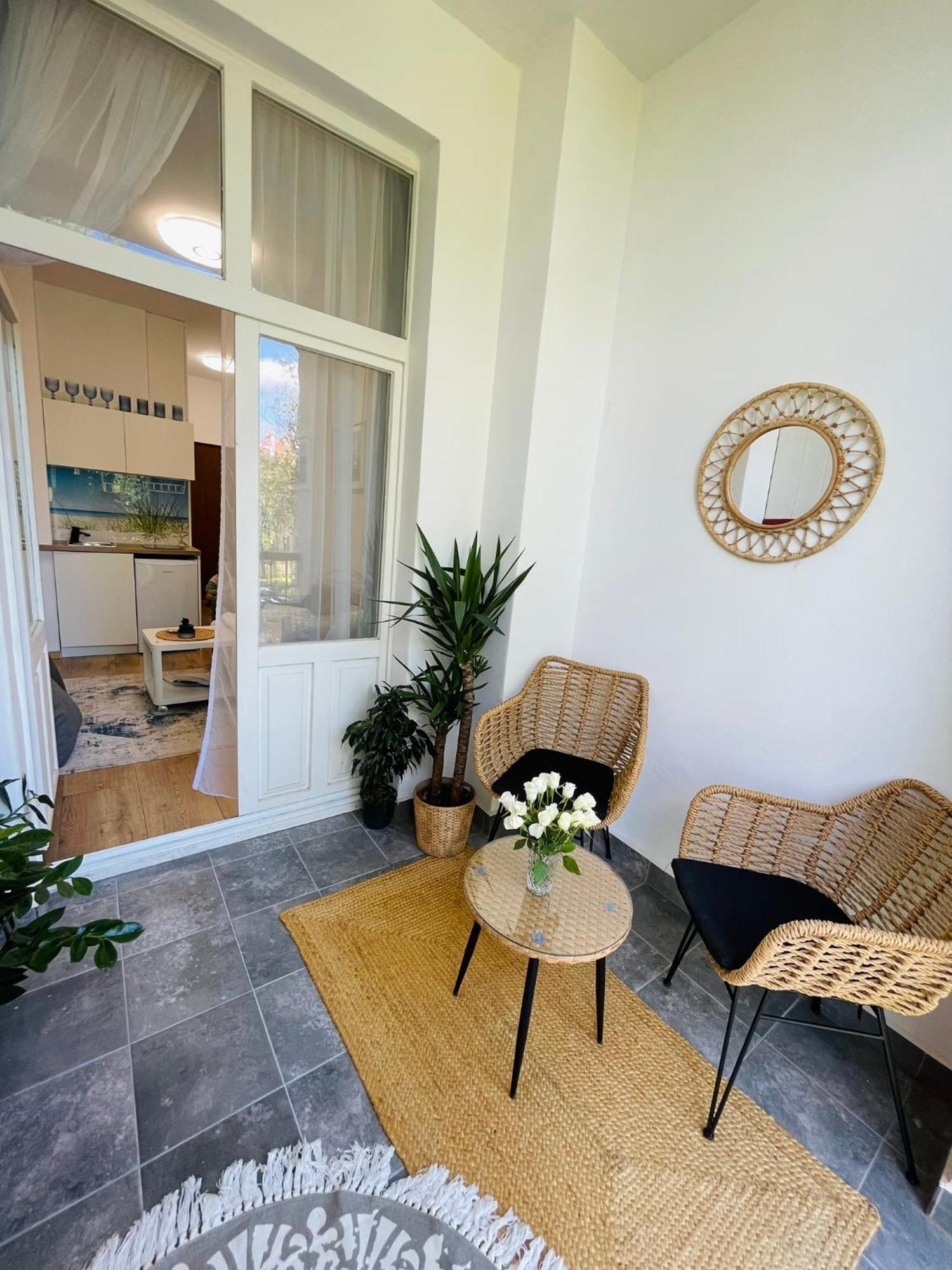 Mini Chrobrego Przy Plazy Z Loggia Apartamento Sopot Exterior foto