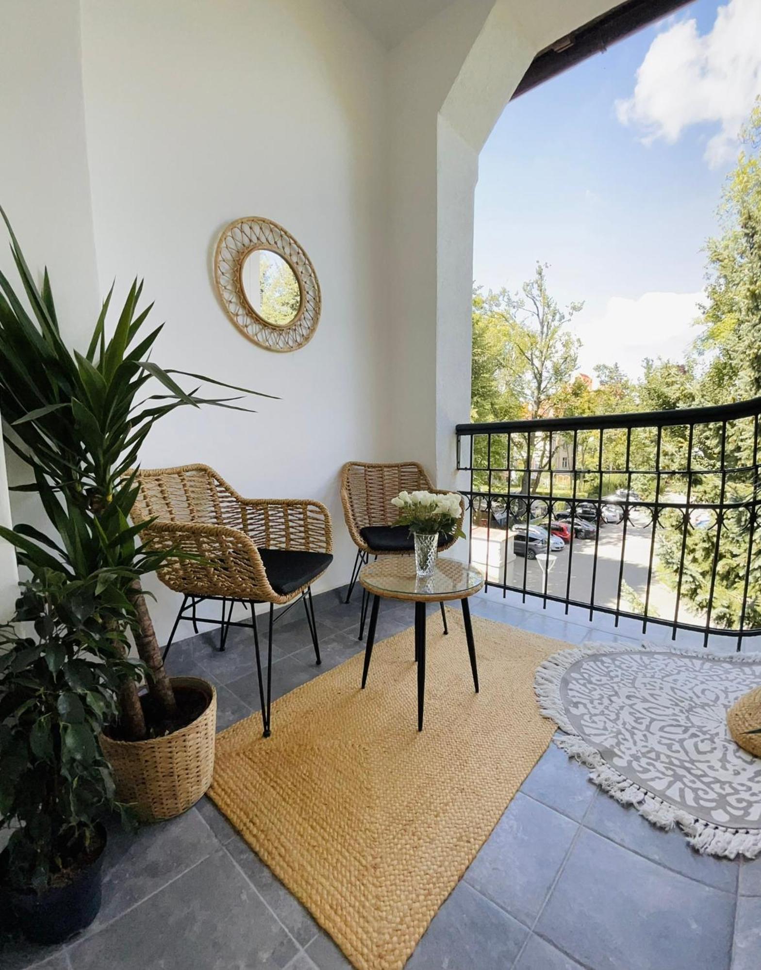 Mini Chrobrego Przy Plazy Z Loggia Apartamento Sopot Exterior foto